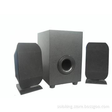 2.1ch multimedia speakers